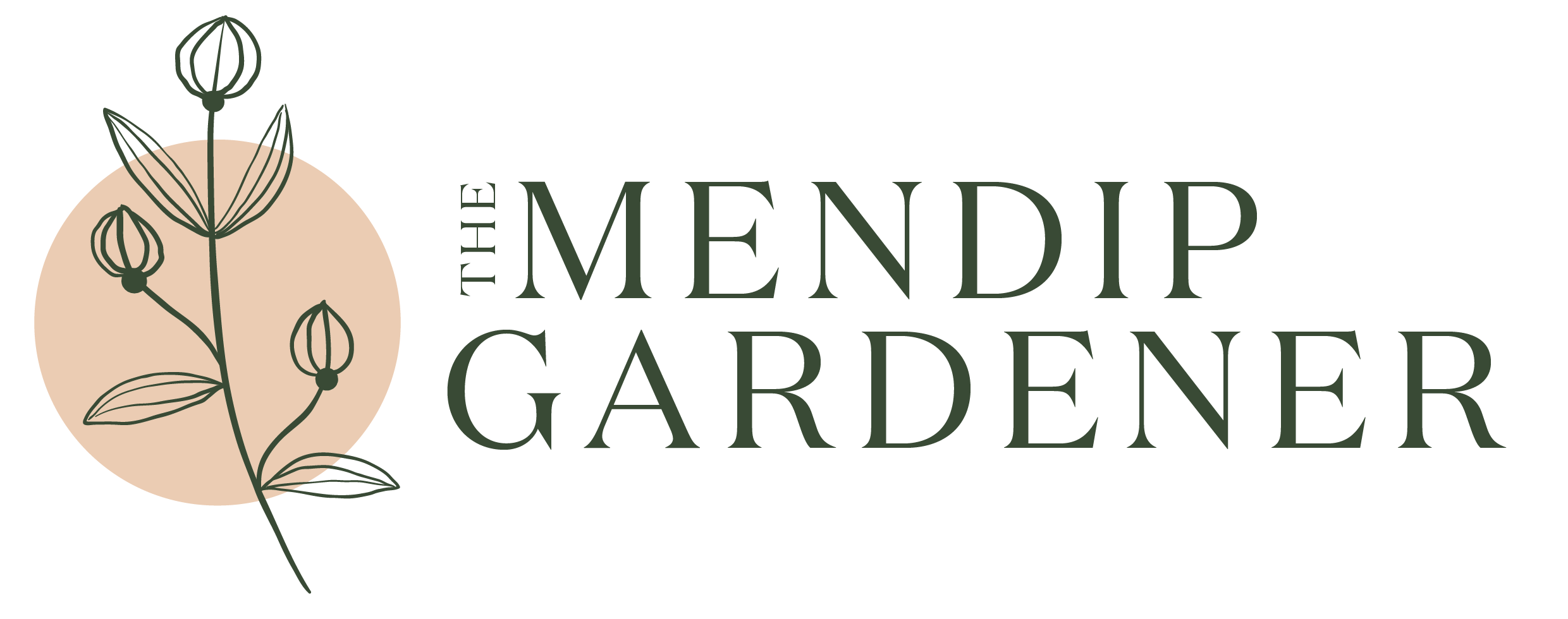 The Mendip Gardener